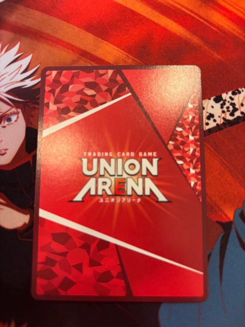 《ユニオンアリーナ》 サカモトデイズ　大佛　SR星2パラル