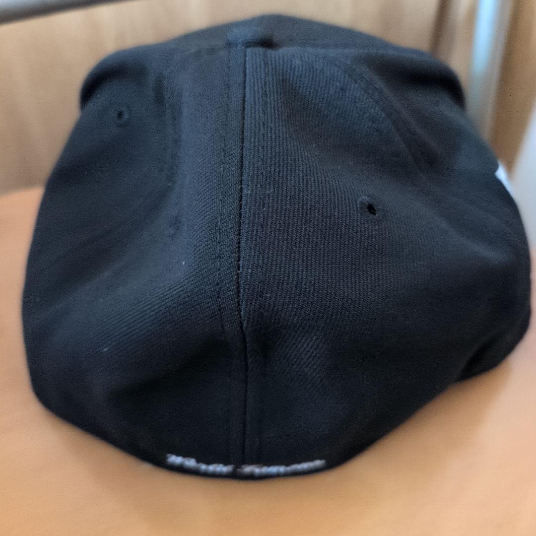 【黒 7-3/8】SUPREME New Era マネーボックスロゴ　キャップ