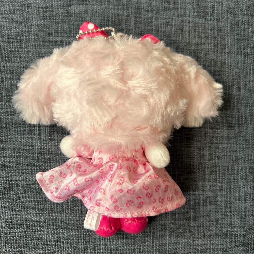 マイメロディ プリメロ おめかしシリーズ ぬいぐるみマスコット