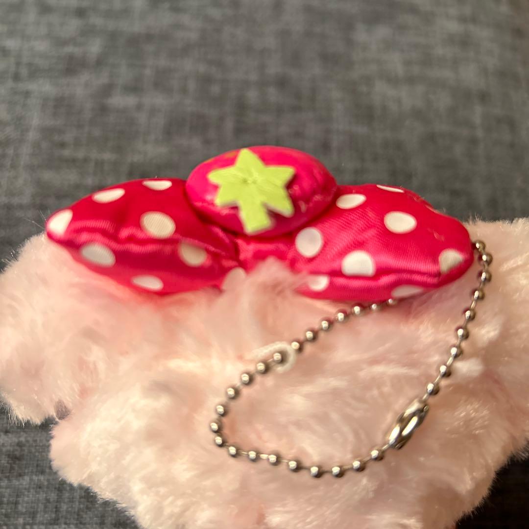 マイメロディ プリメロ おめかしシリーズ ぬいぐるみマスコット