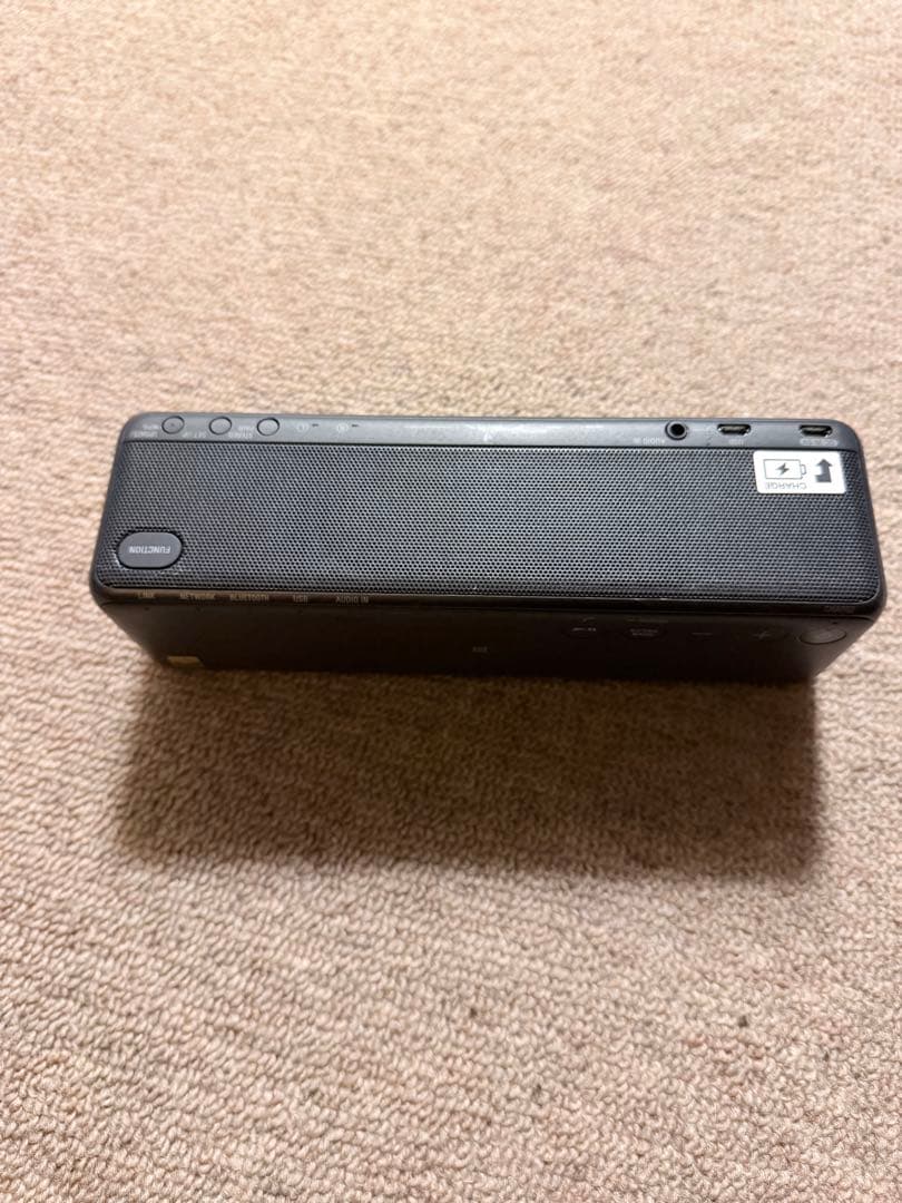 ソニー ワイヤレスポータブルスピーカー SRS-HG10