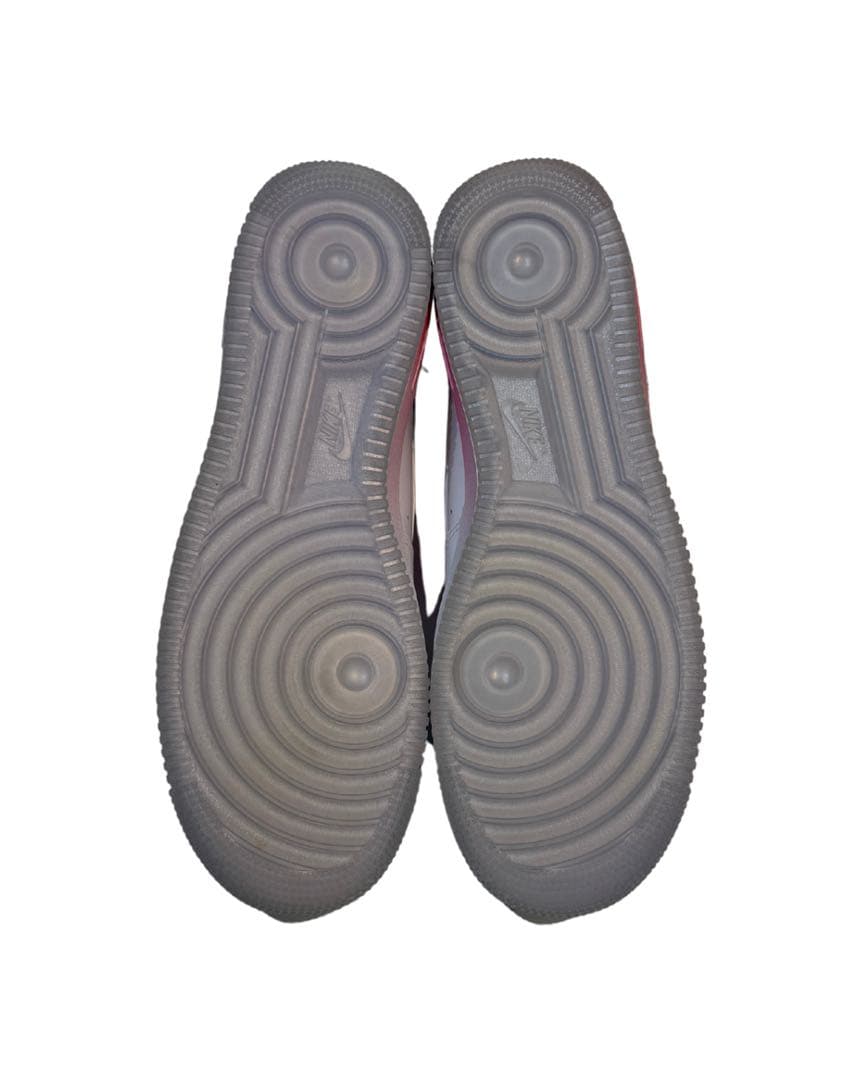 Nike Air Force 1 ホワイト/ピンク 28.5㎝