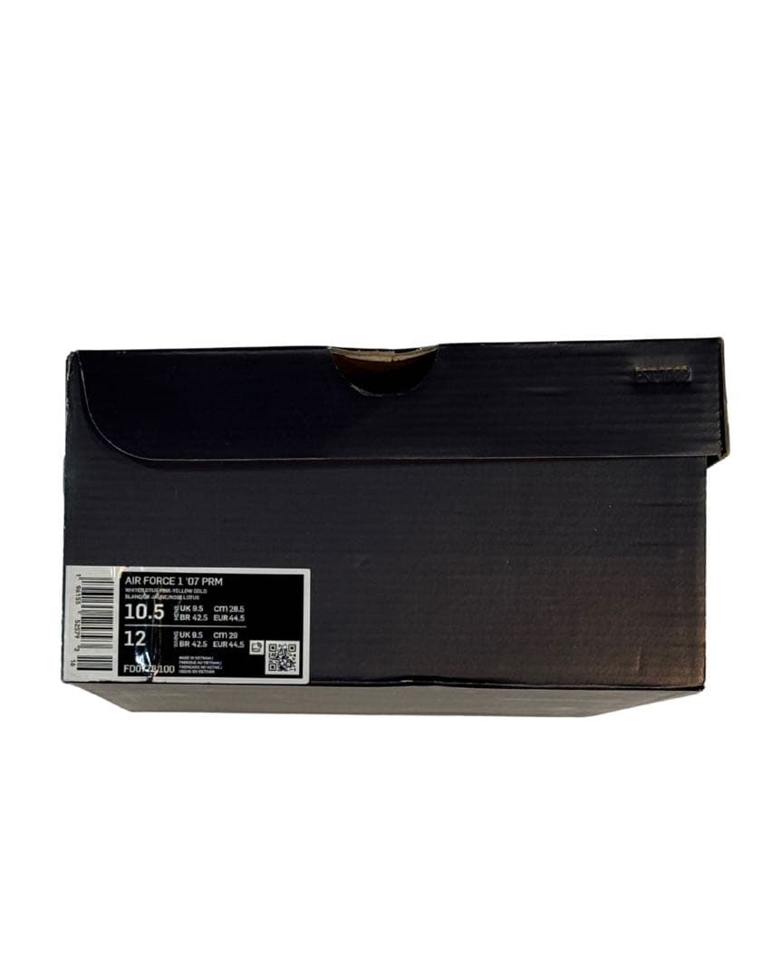 Nike Air Force 1 ホワイト/ピンク 28.5㎝