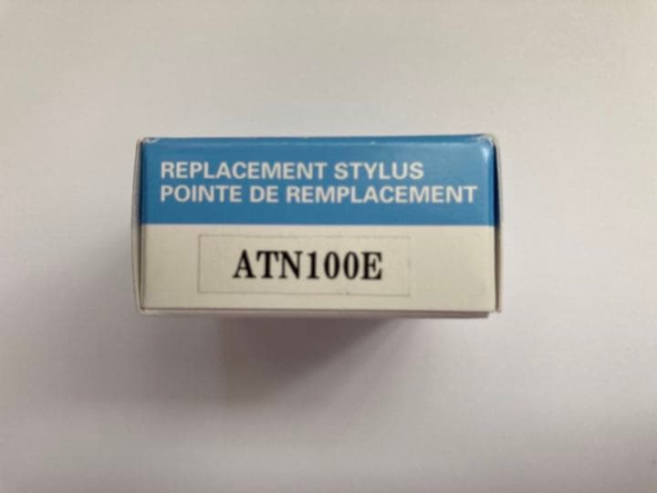【再値下げ】オーディオテクニカ ATN-100E交換針