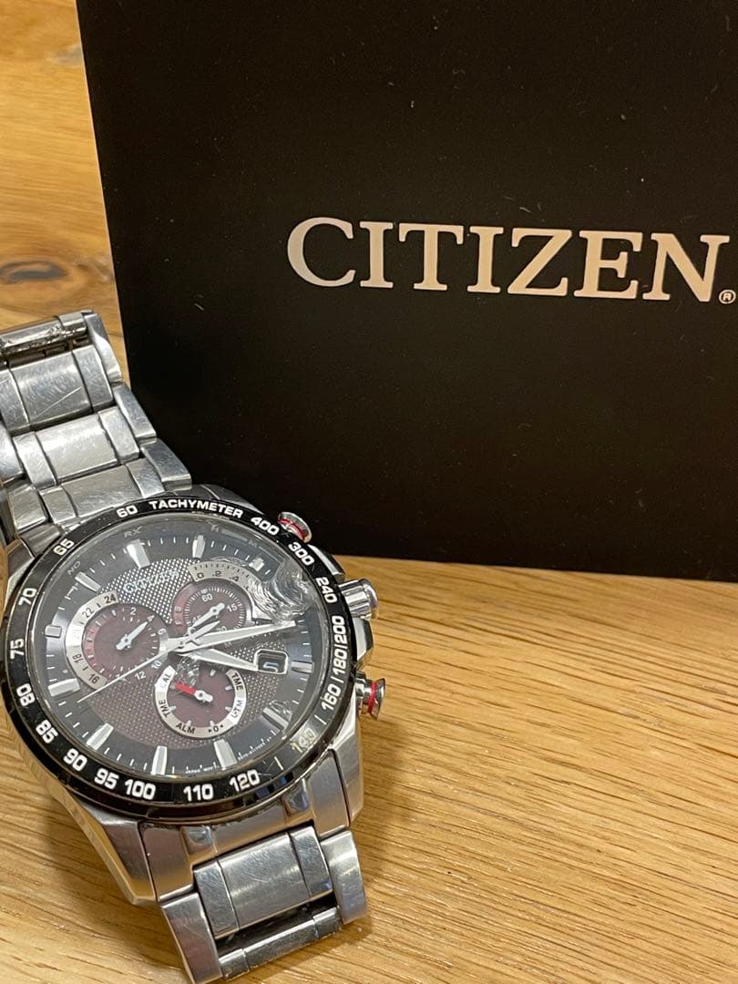CITIZEN GX QUARTZ、EXCEED、xC等時計7点セット