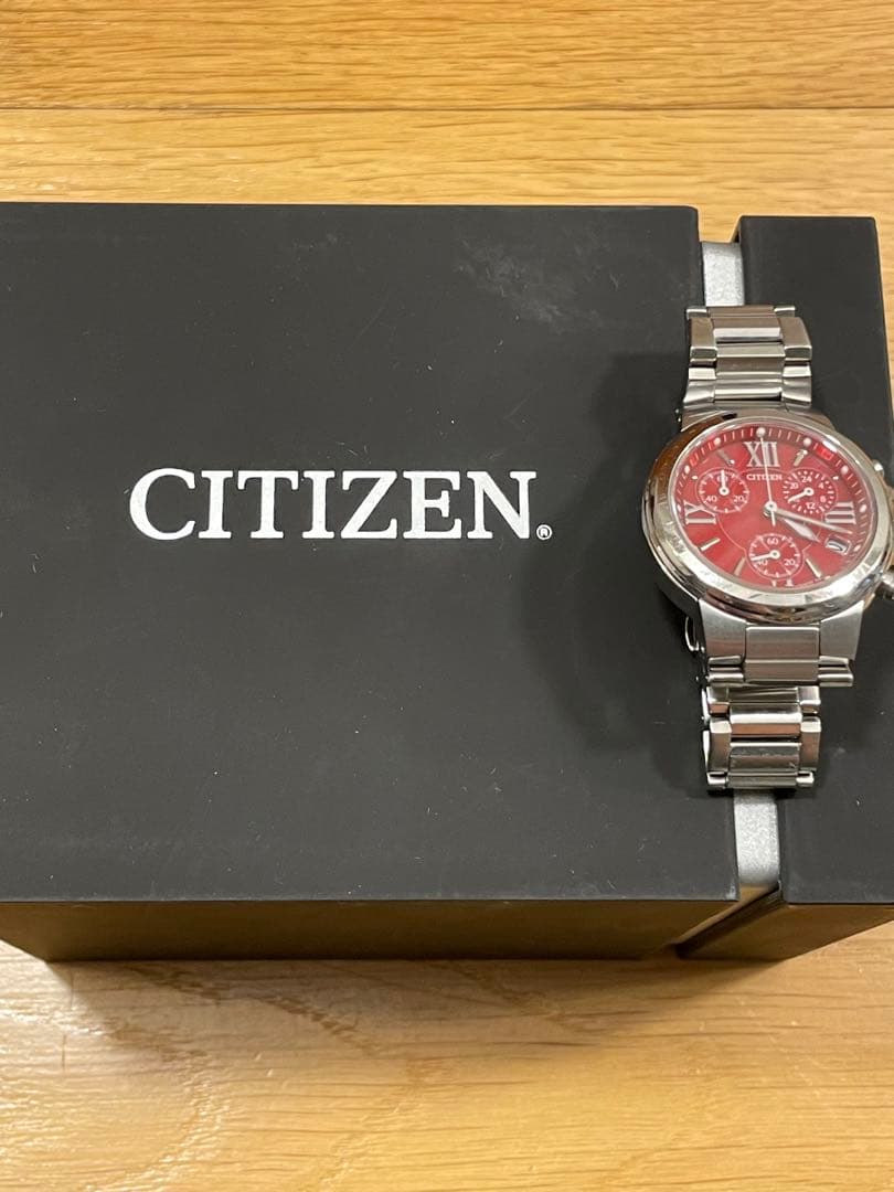 CITIZEN GX QUARTZ、EXCEED、xC等時計7点セット
