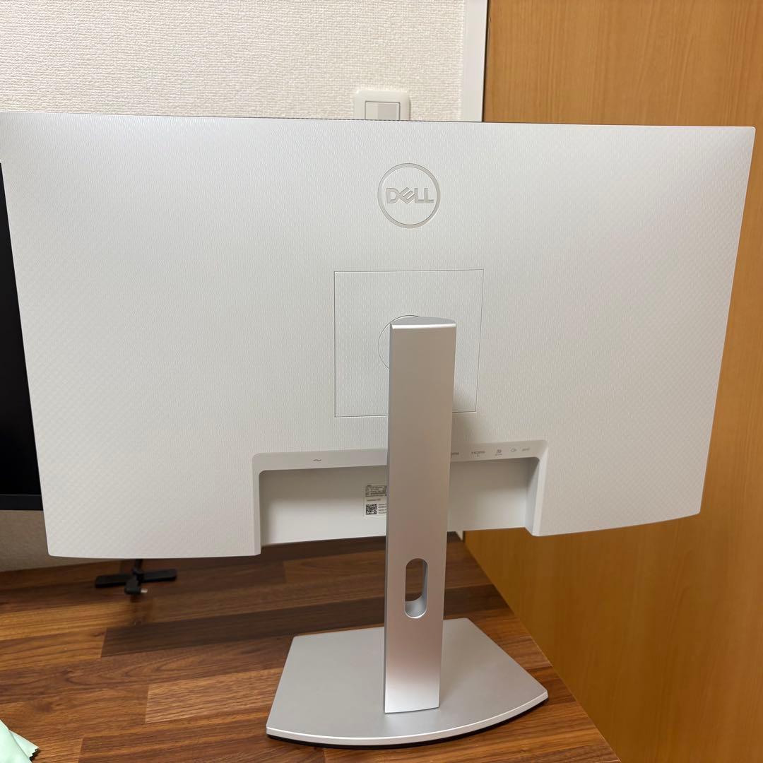 美品✨ DELL S2722QC 4Kモニター