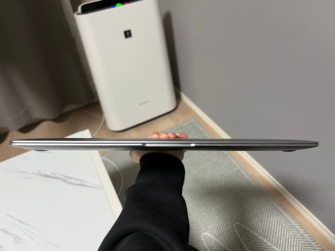 動作確認済みM1 MacBook Air 8GB SSD512GB