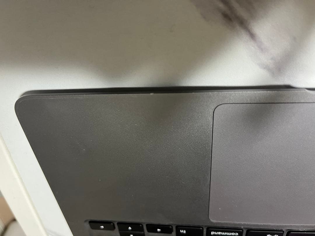 動作確認済みM1 MacBook Air 8GB SSD512GB