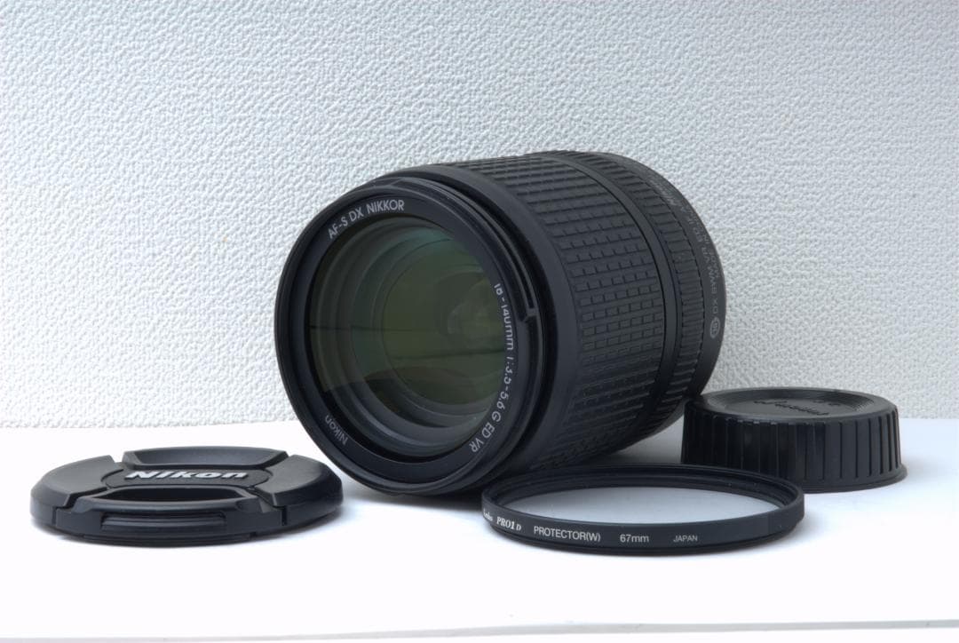 【 美品】Nikon ニコン D7200 Nikon DX 18-140mm