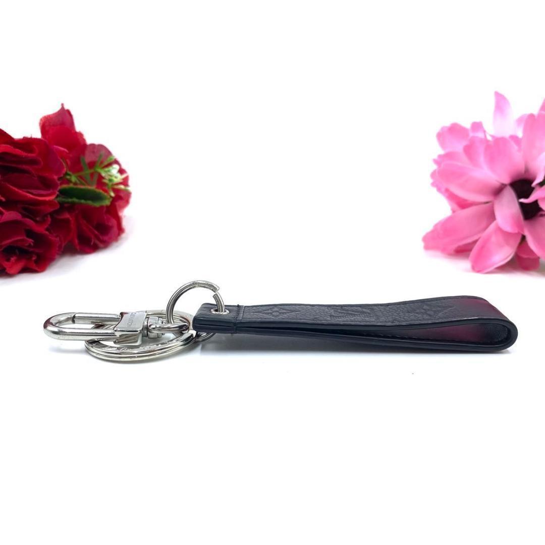 値下げ不可ルイ ヴィトン◎ポルト クレ アエログラム M01298 ドラゴンヌ