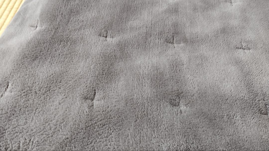 boo　キルトラグ+こたつ布団　205×245 無印良品