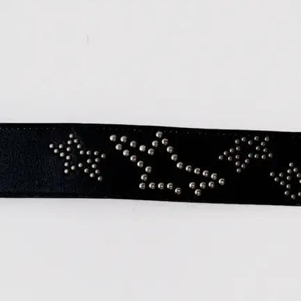 即購入可◆新品◆JADED LONDON　スター　スタッズベルト