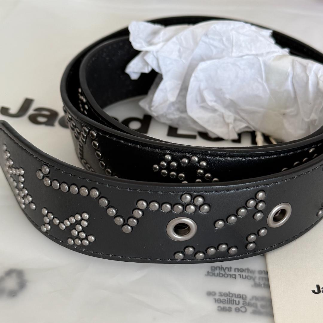 即購入可◆新品◆JADED LONDON　スター　スタッズベルト