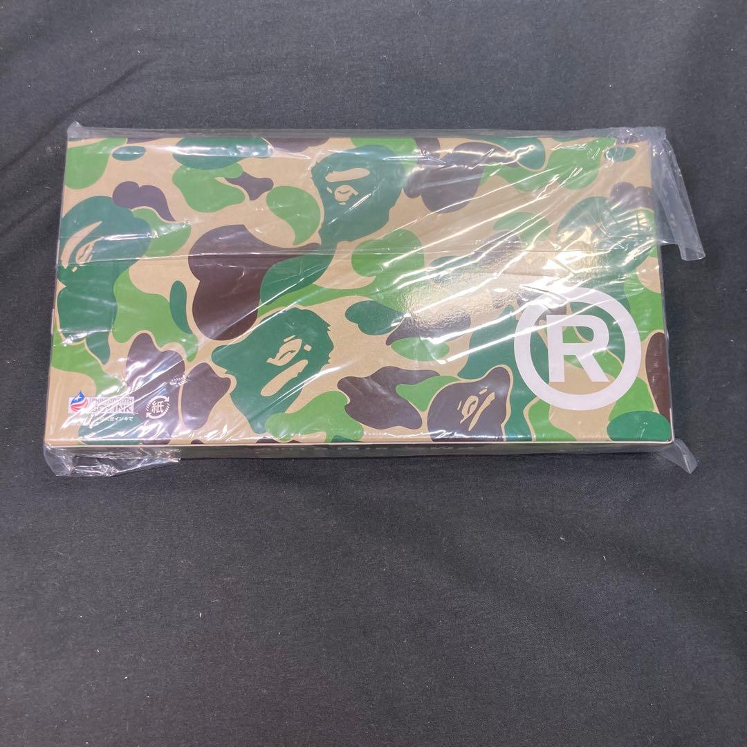 【新品未使用】アベイシングエイプ×FMV BIBLO LOOX