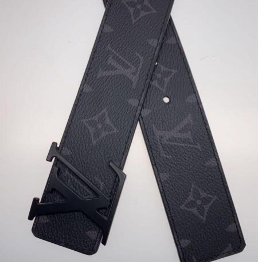 Louis Vuitton ブラック ベルト