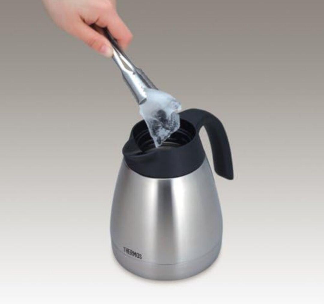 THERMOS 真空断熱ポット コーヒーメーカー ECB-1000