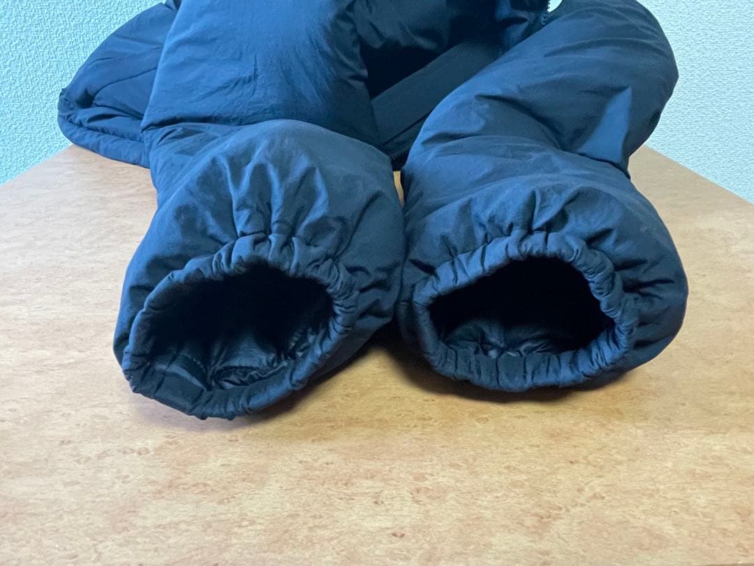 美品 ノースフェイス NY82305 プロジェクトインサレーションジャケット