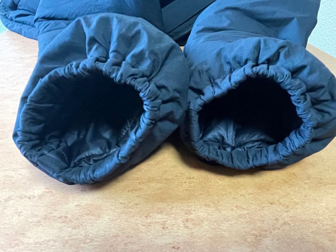 美品 ノースフェイス NY82305 プロジェクトインサレーションジャケット