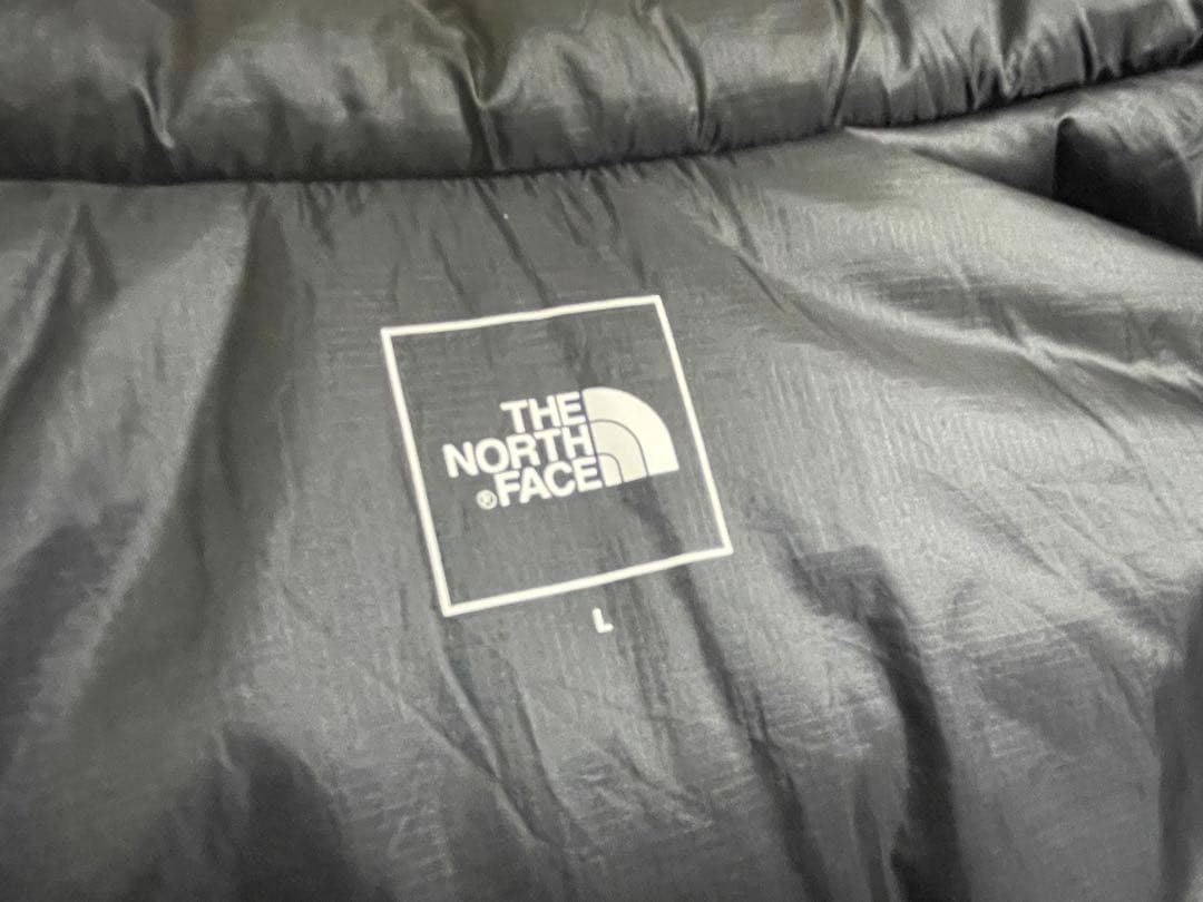 美品 ノースフェイス NY82305 プロジェクトインサレーションジャケット