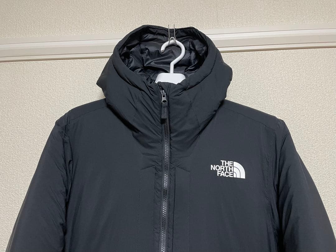 美品 ノースフェイス NY82305 プロジェクトインサレーションジャケット