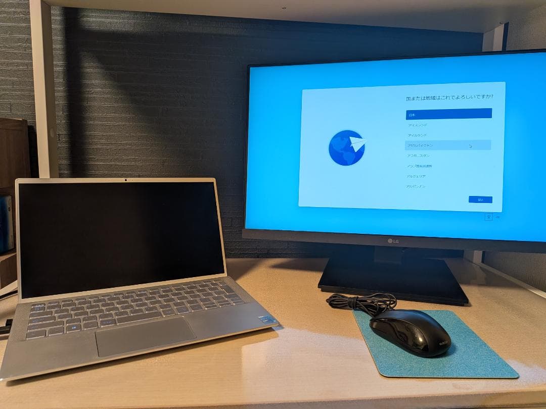 Dell ノートPC Intel Core i5