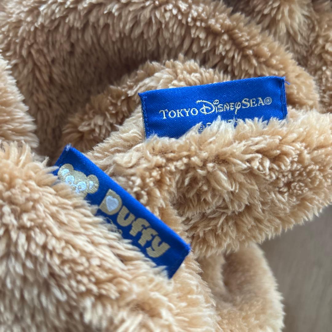 双子　【公式】ダッフィー 着ぐるみ　カバーオール90cm