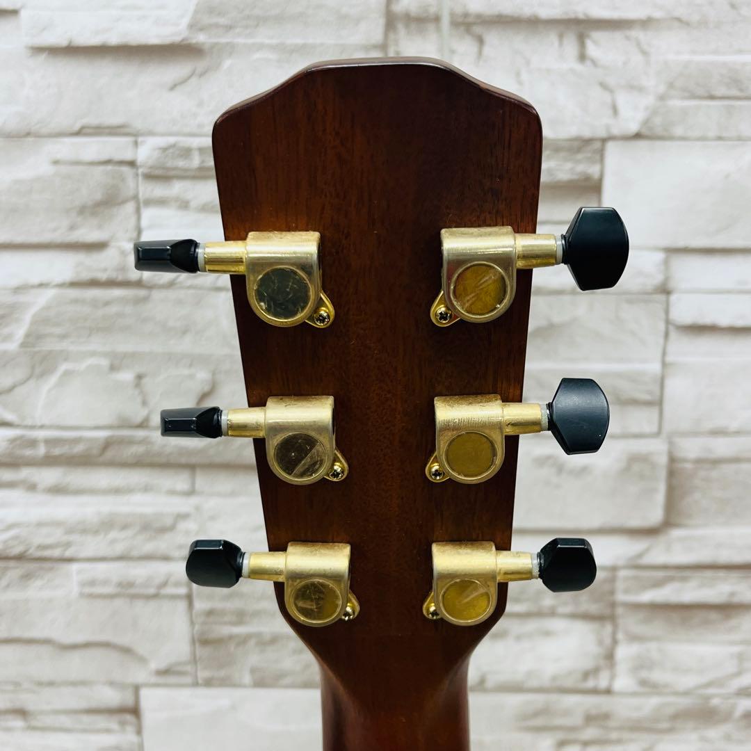 Morris オーケストラシェイプミニアコースティックギター SA-401NAT