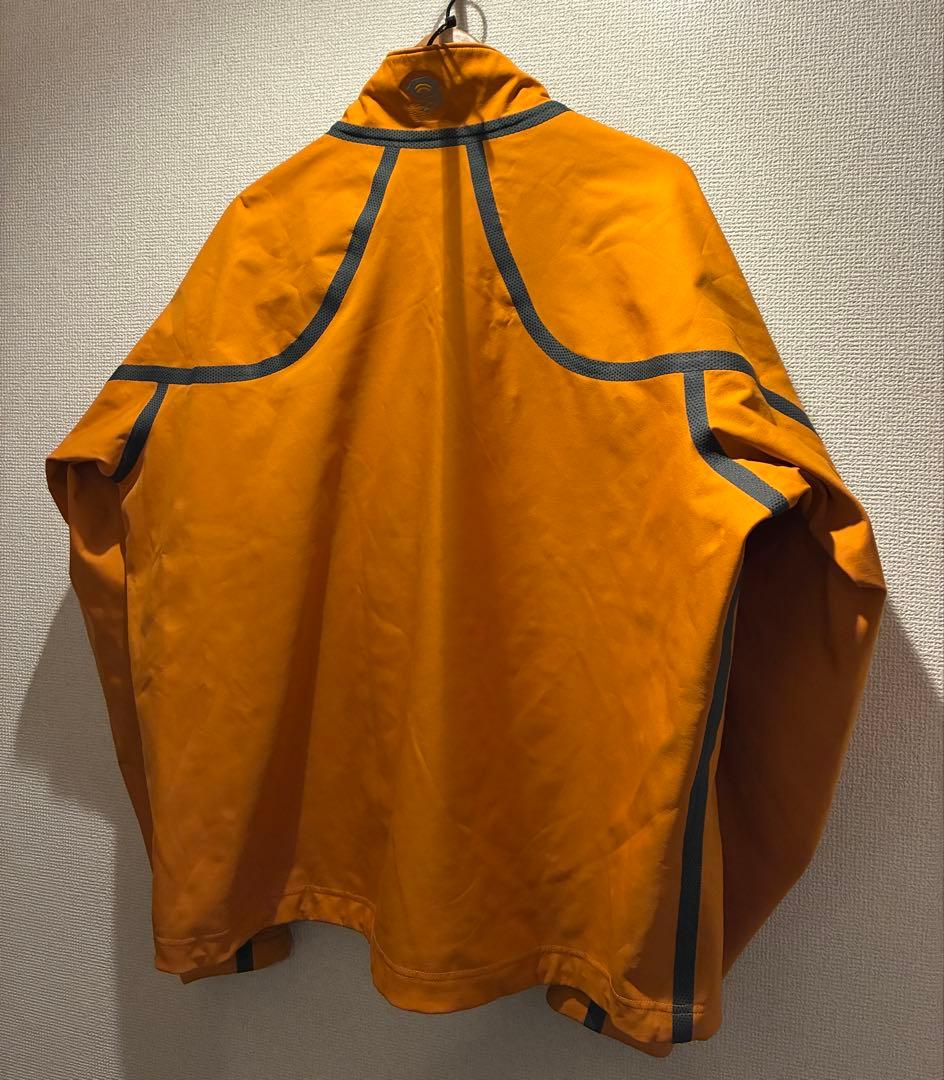 MOUNTAIN HARDWEAR Conduit ジャケット XL オレンジ