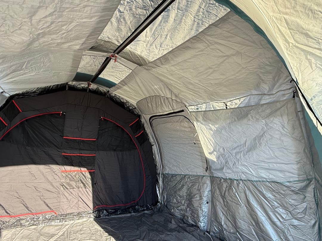 「mas 」　Quechua テント　AIR SECONDS 6.3