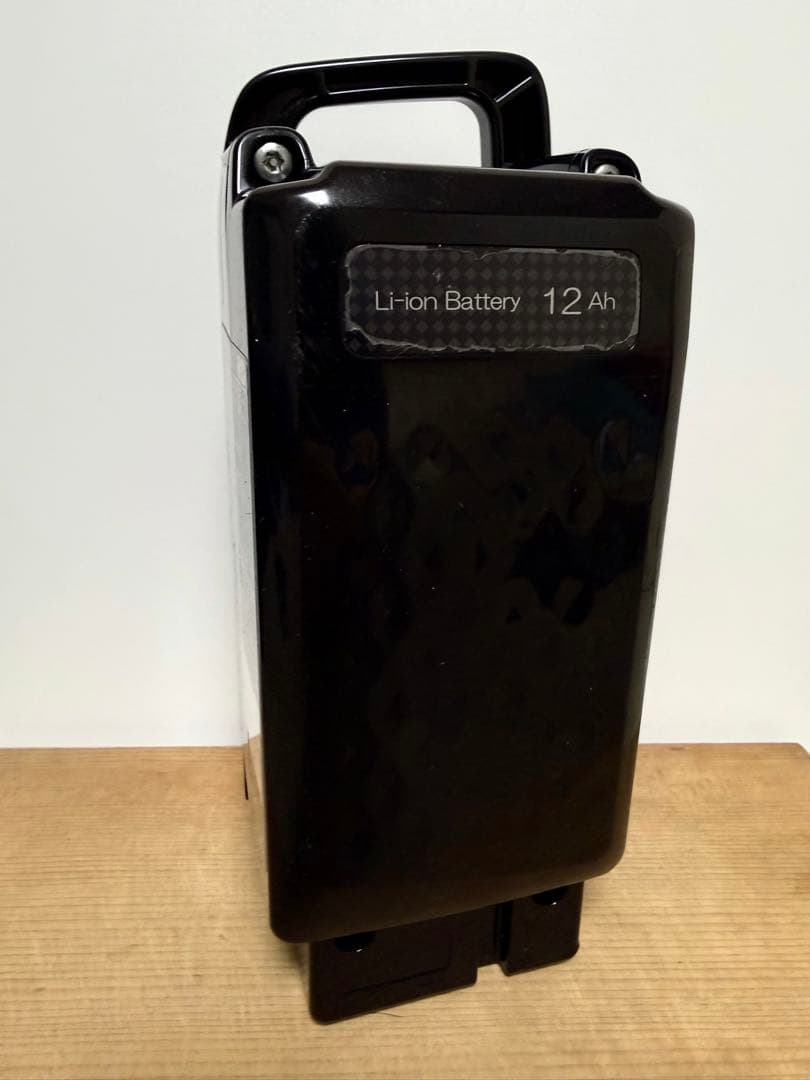 【新品未使用品】パナソニック　電動自転車　バッテリー12Ah　NKY578B02