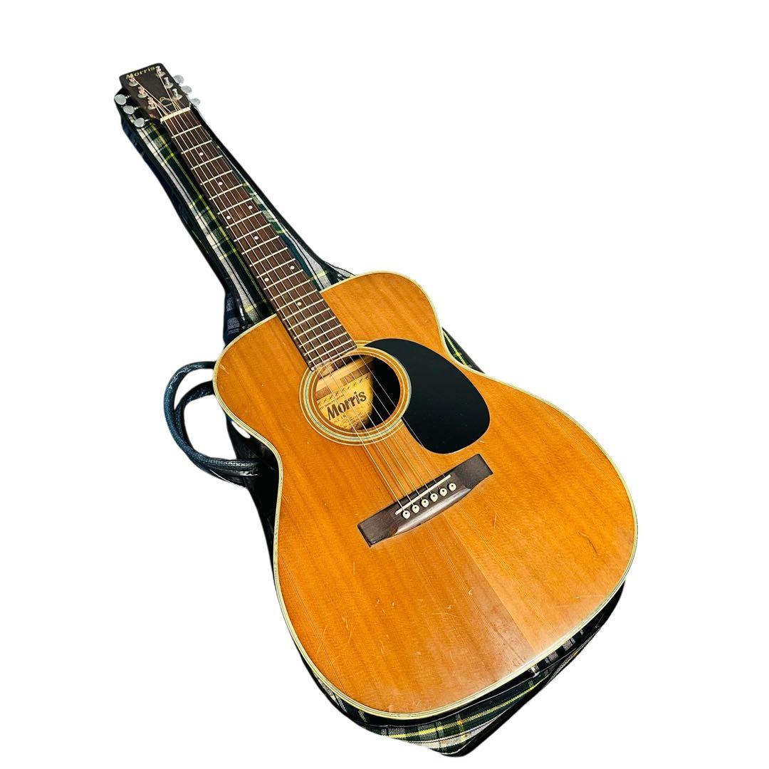 morris モーリス　アコースティックギター　F18