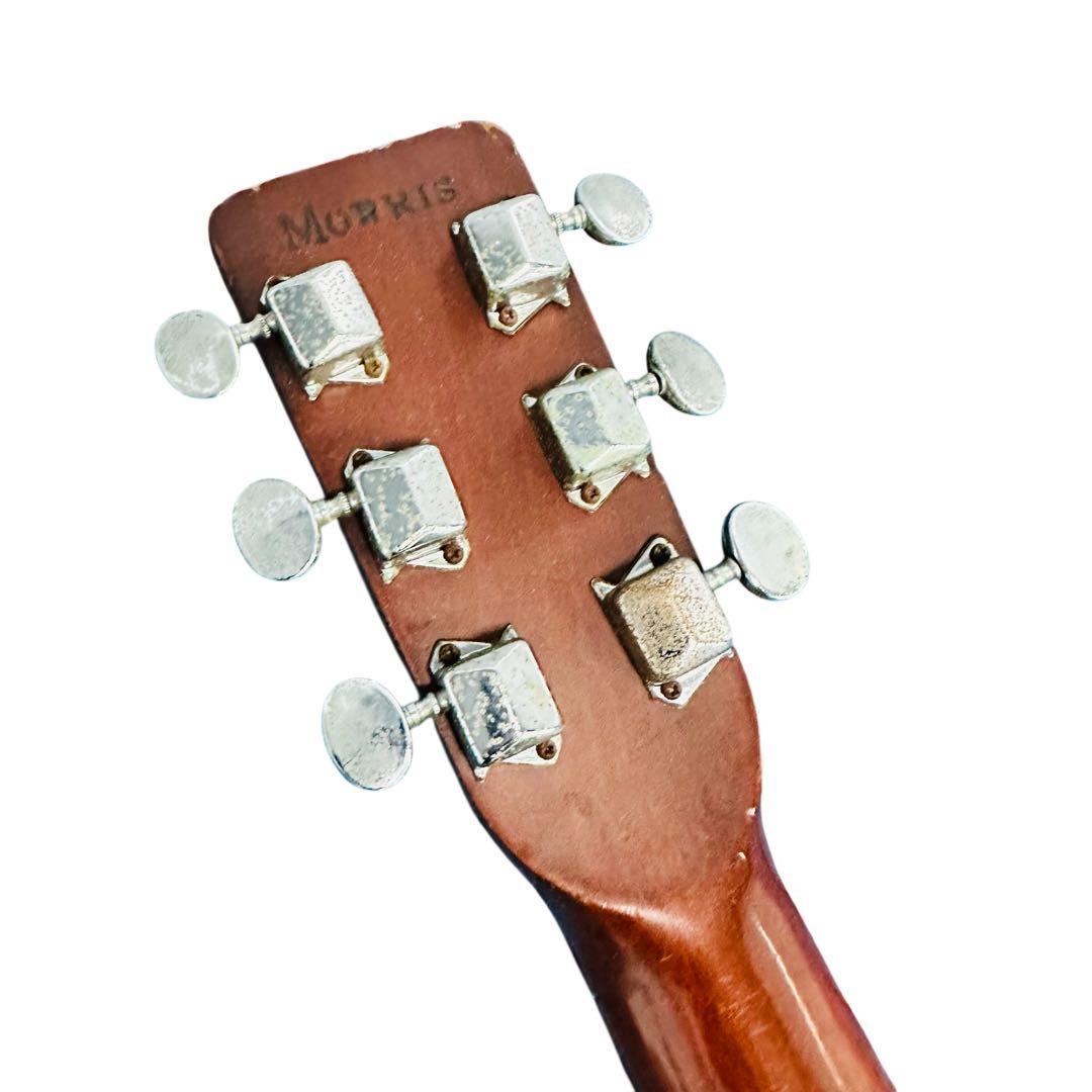 morris モーリス　アコースティックギター　F18
