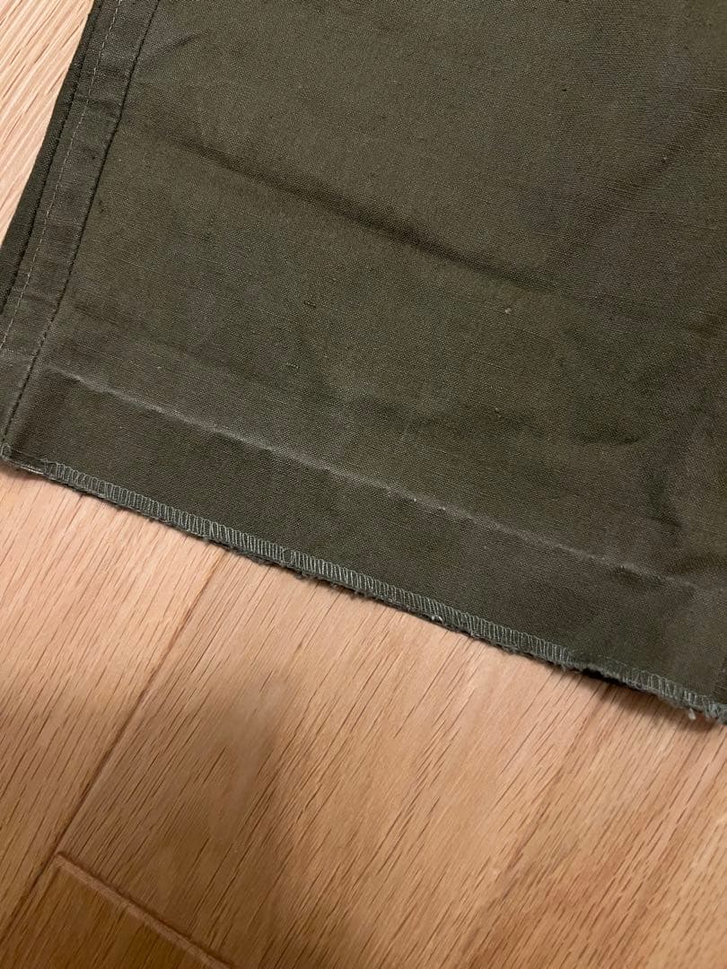 NEAT オーバーオール Mサイズ オリーブ