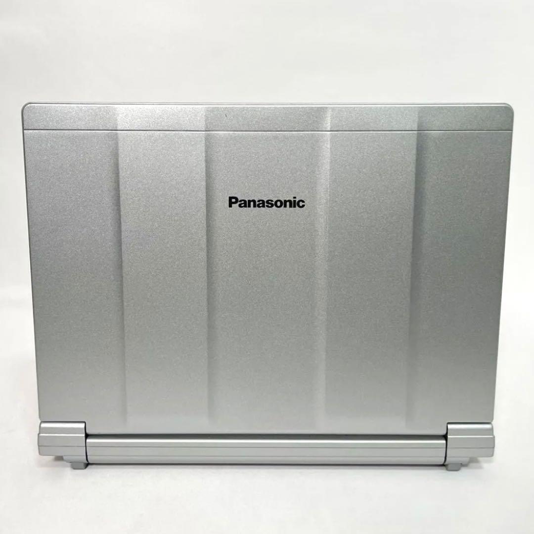 Panasonic Let'snote SV9 i5第10世代 SSD256GB