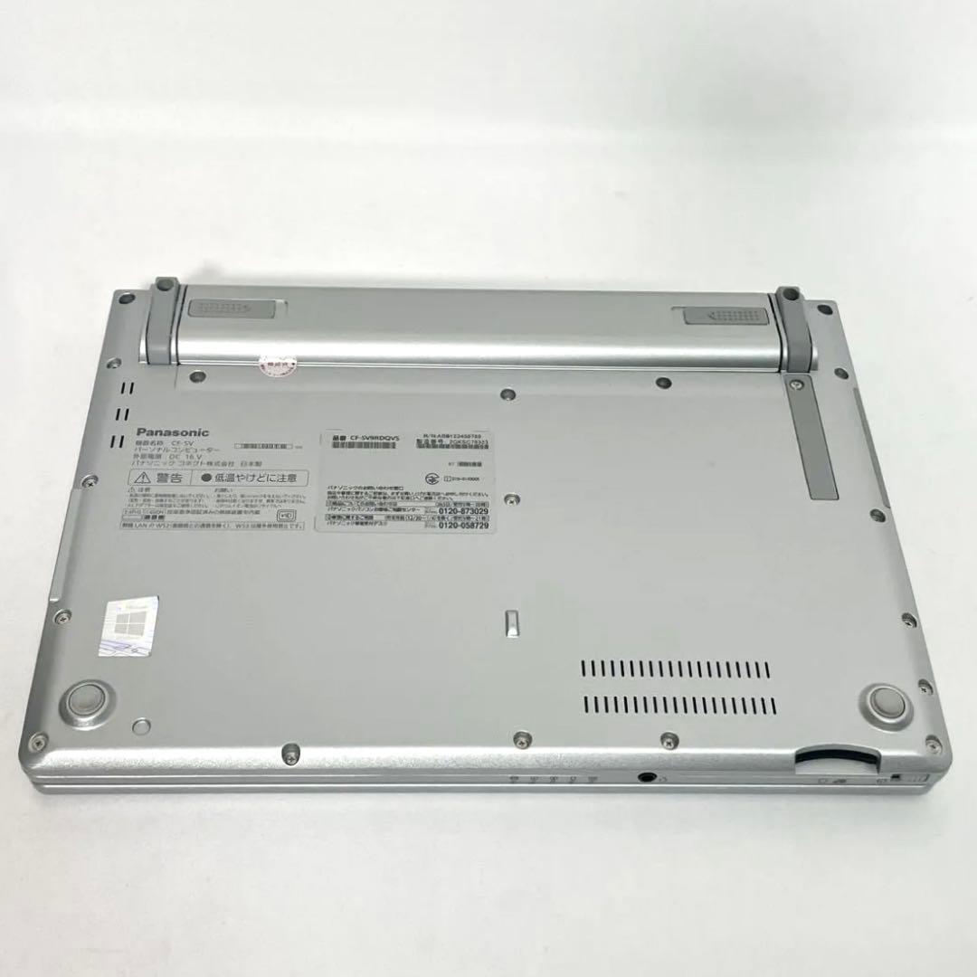 Panasonic Let'snote SV9 i5第10世代 SSD256GB