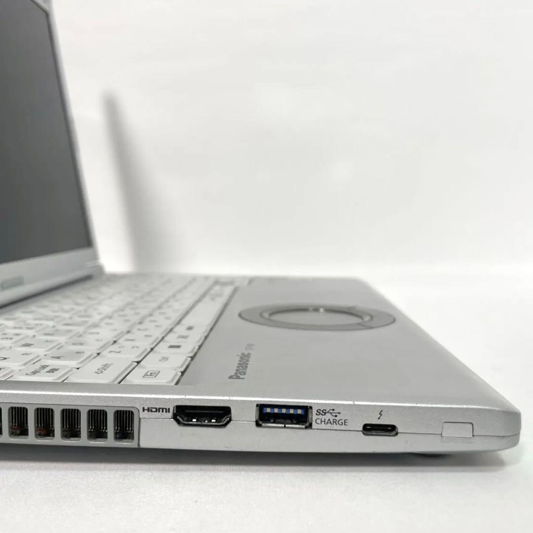 Panasonic Let'snote SV9 i5第10世代 SSD256GB