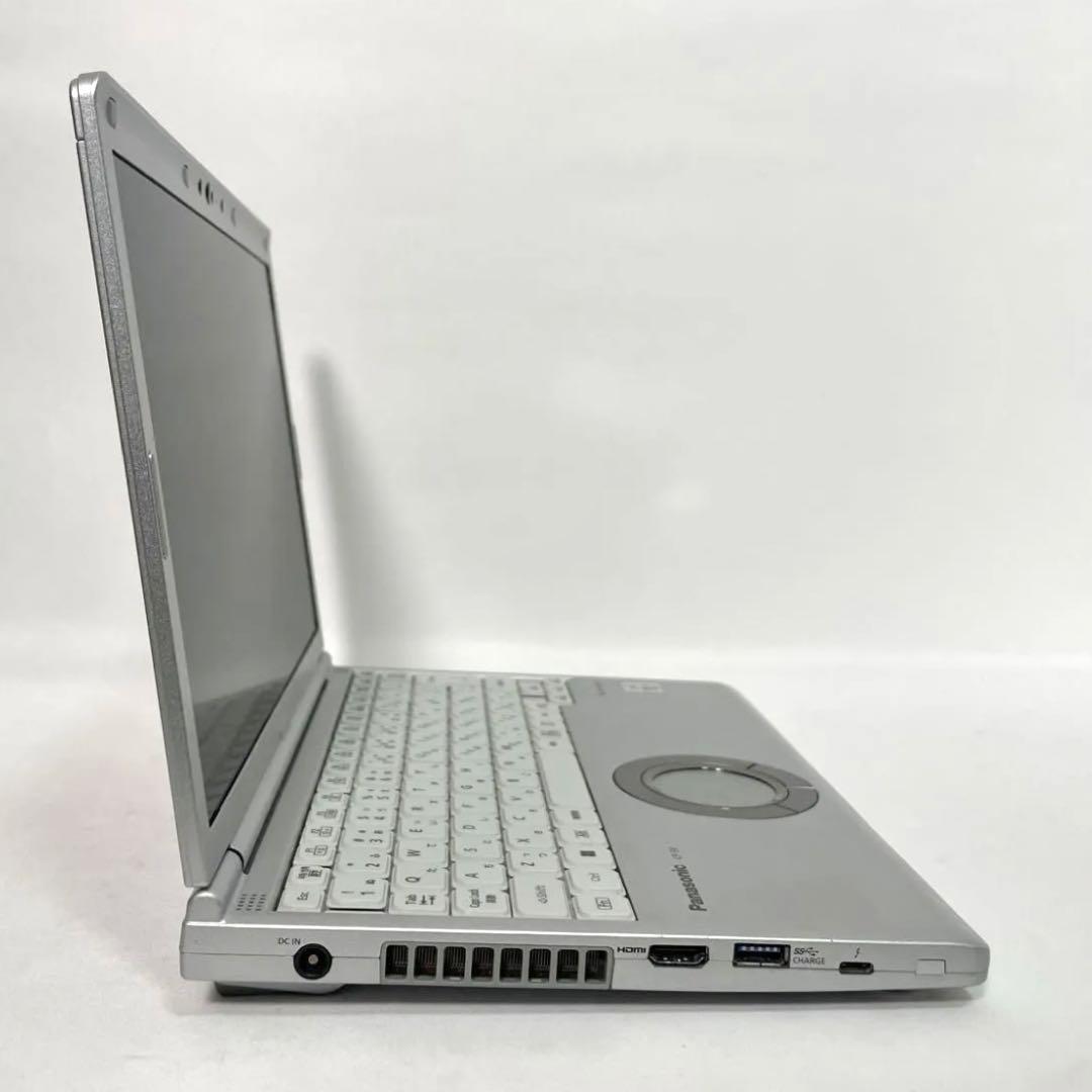 Panasonic Let'snote SV9 i5第10世代 SSD256GB