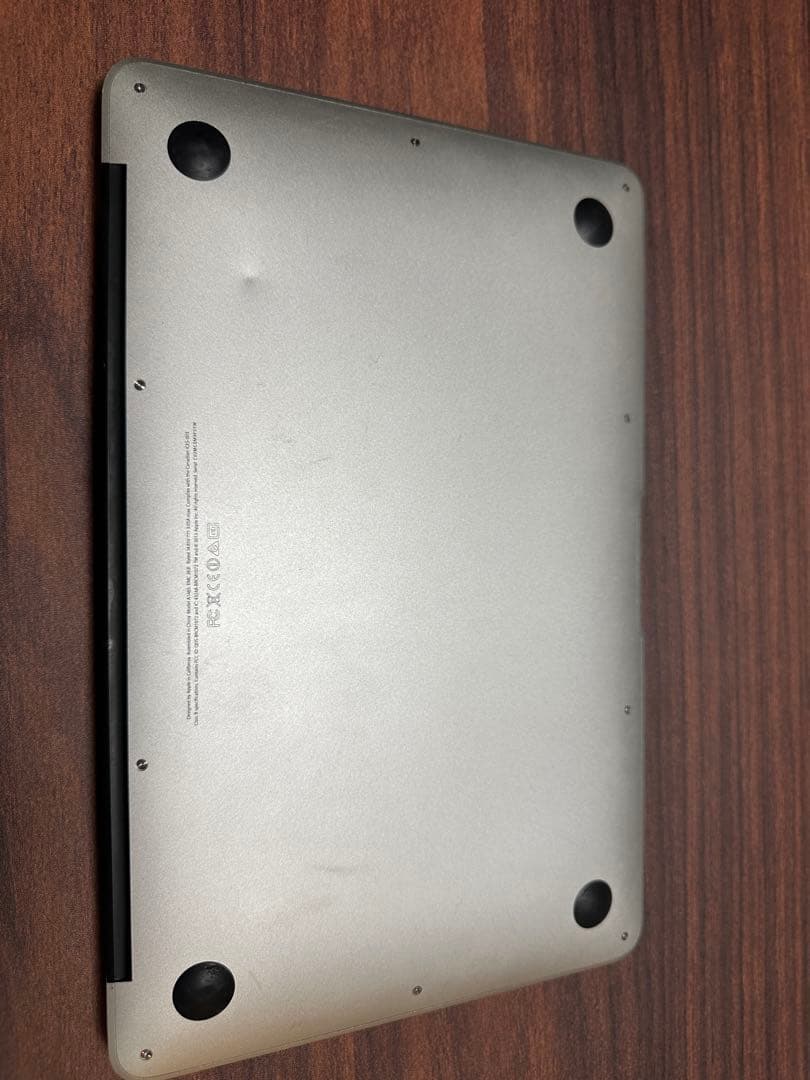 【同作確認済み】MacBook Air(13-inch, Mid 2013)箱付