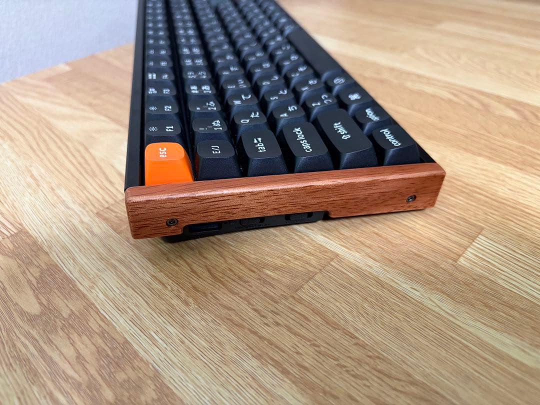 Keychron K2 Max メカニカルキーボード 日本語配列