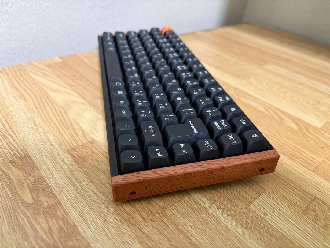 Keychron K2 Max メカニカルキーボード 日本語配列