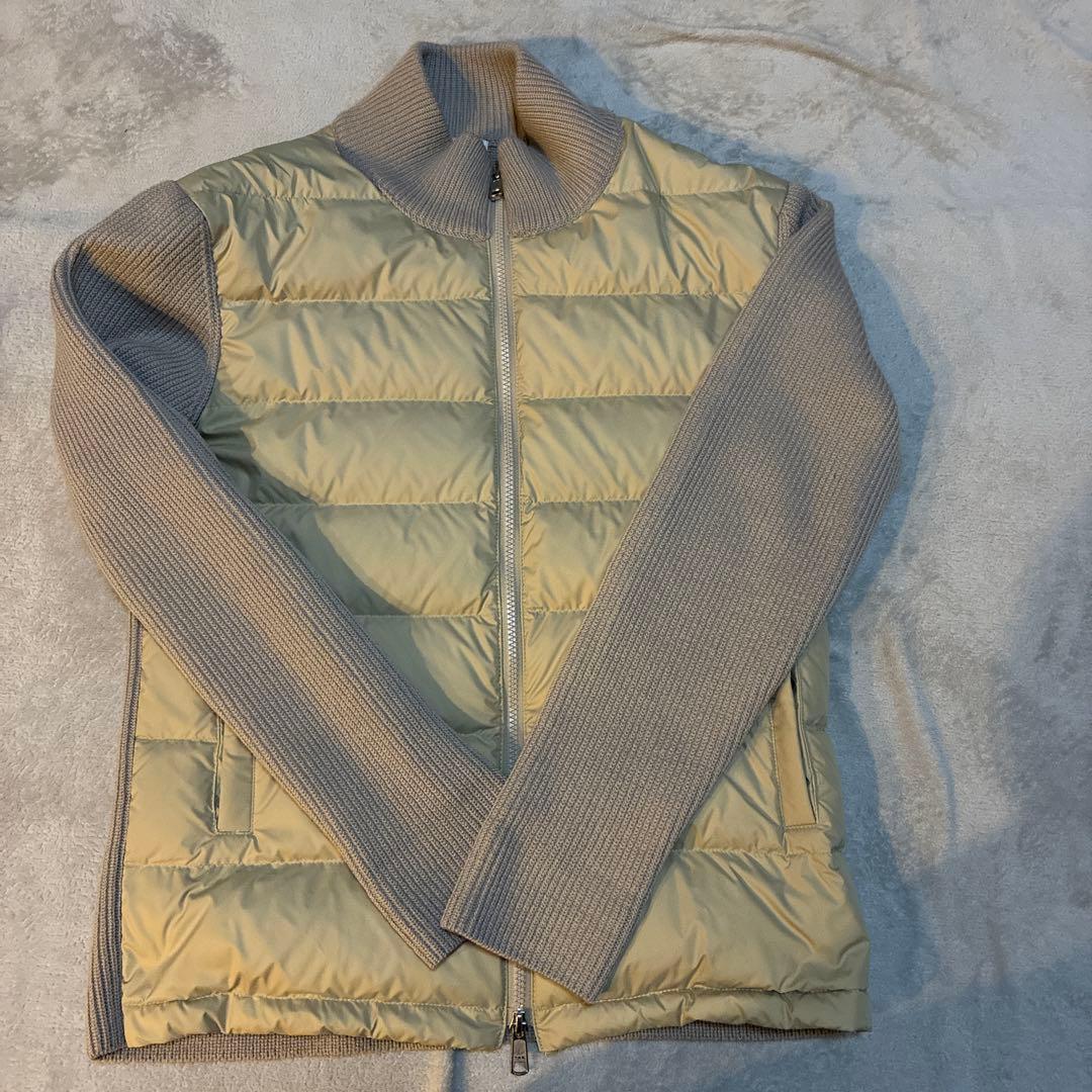 モ*ト様 バーニーズニューヨーク　BARNEYS NEW YORKニットダウン