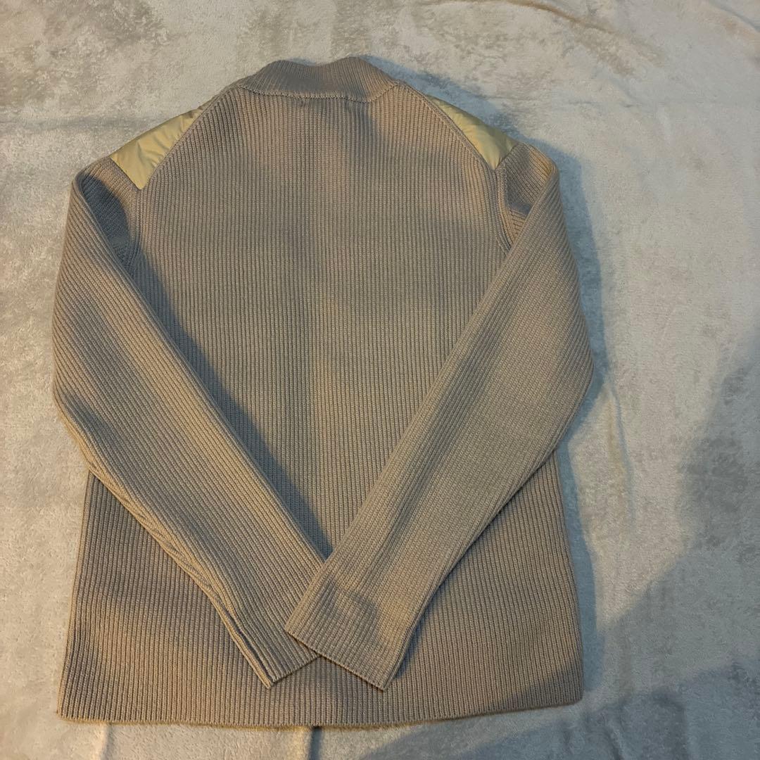 モ*ト様 バーニーズニューヨーク　BARNEYS NEW YORKニットダウン