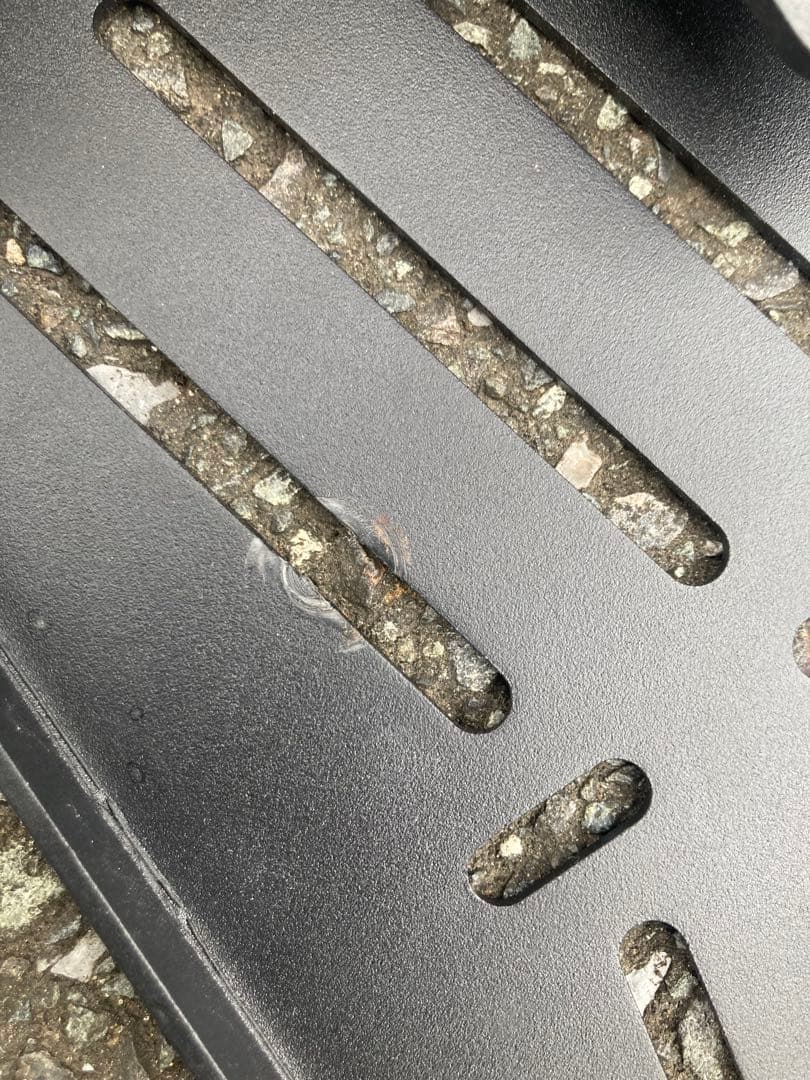 ハンターカブ スライドキャリア