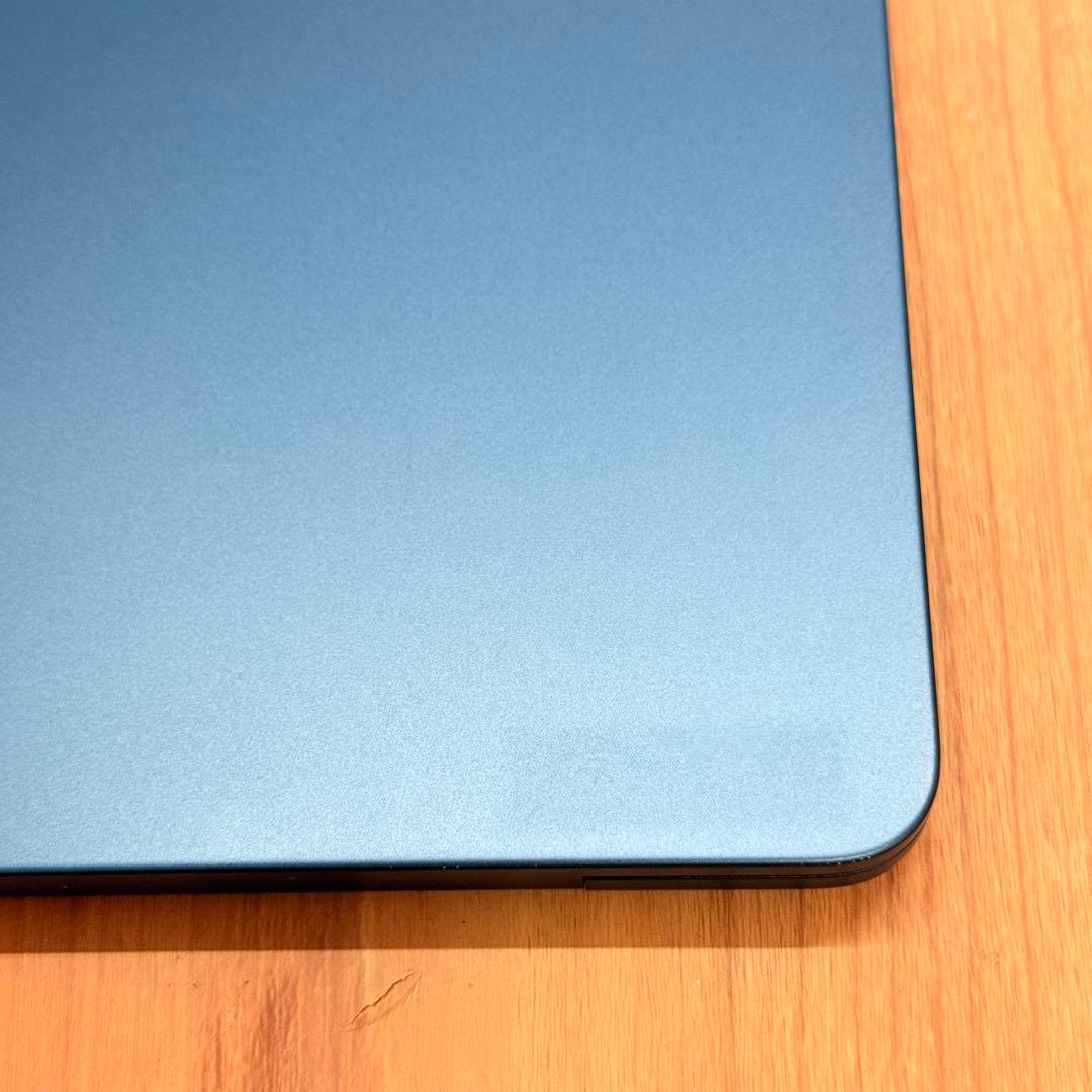 MacBook air 13インチ 2022 16GB 512GB 管理3851