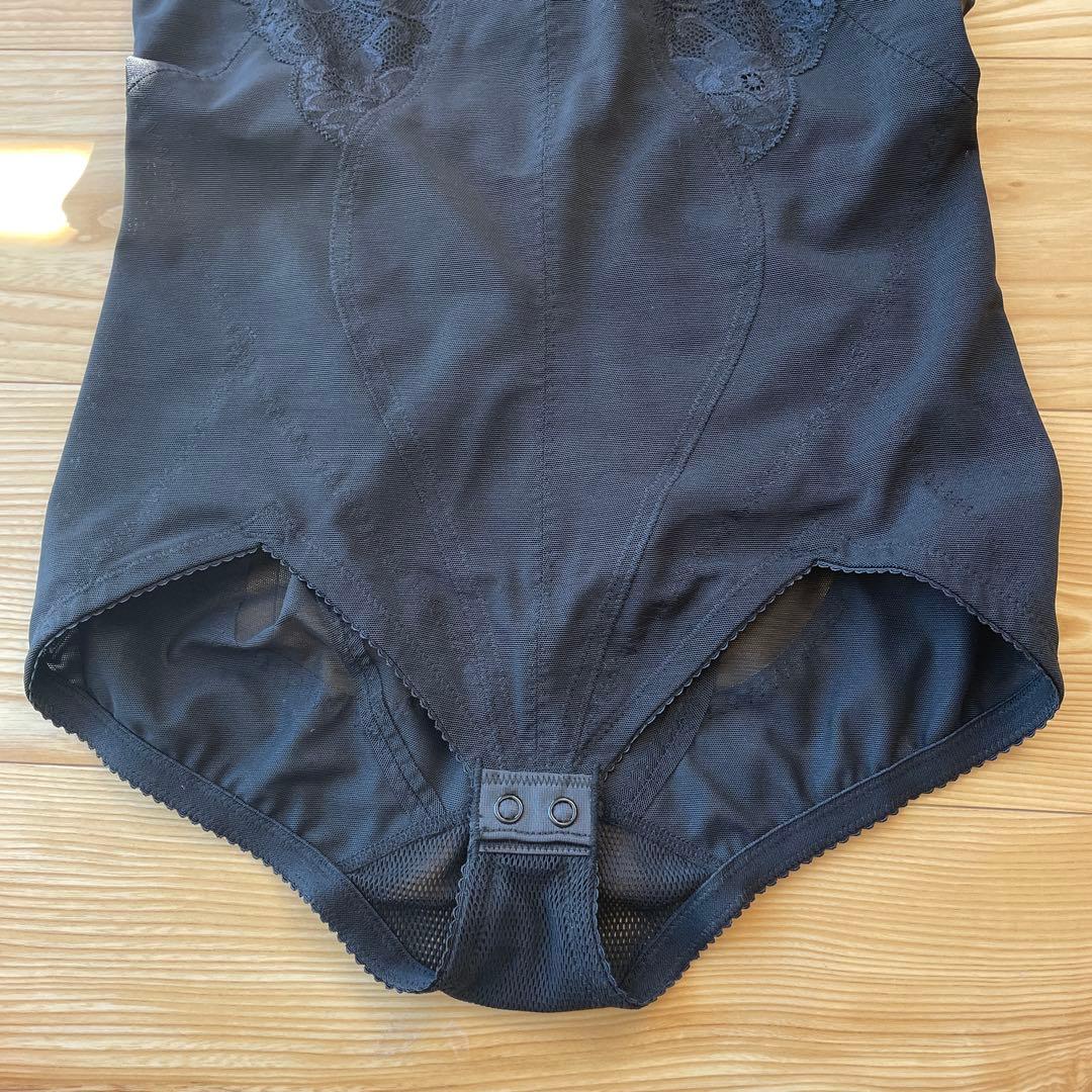 ダイアナ　新品未使用　ブラックフォーマル　ボディスーツ