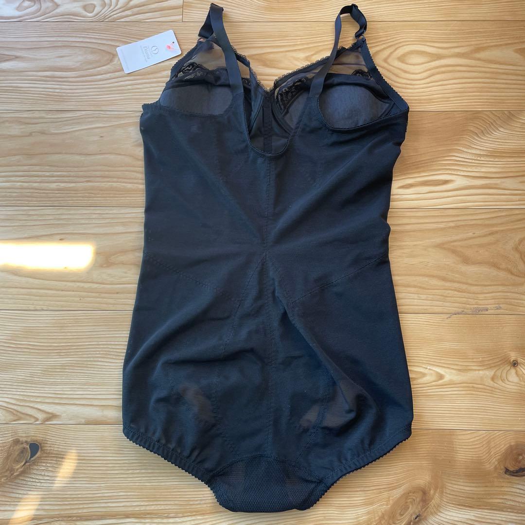 ダイアナ　新品未使用　ブラックフォーマル　ボディスーツ