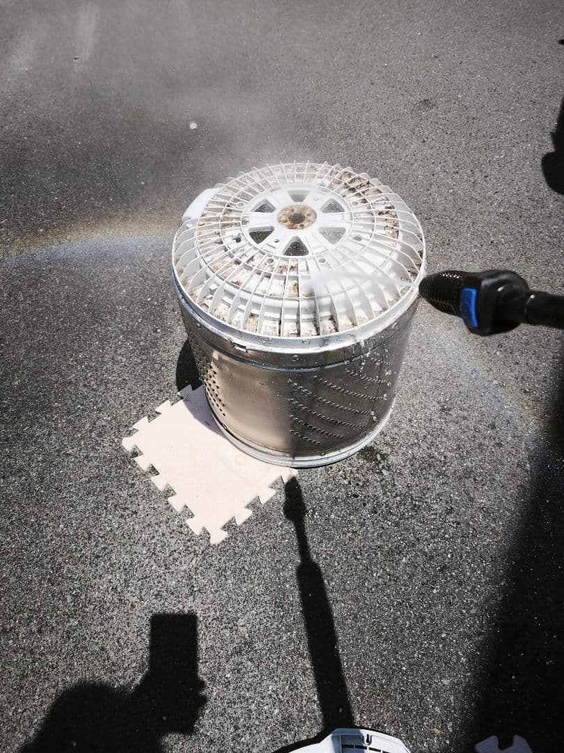 関東限定 2019年 条件にて無料配送 Hisense 5.5㌔ 洗濯機