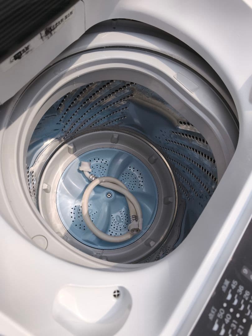 関東限定 2019年 条件にて無料配送 Hisense 5.5㌔ 洗濯機