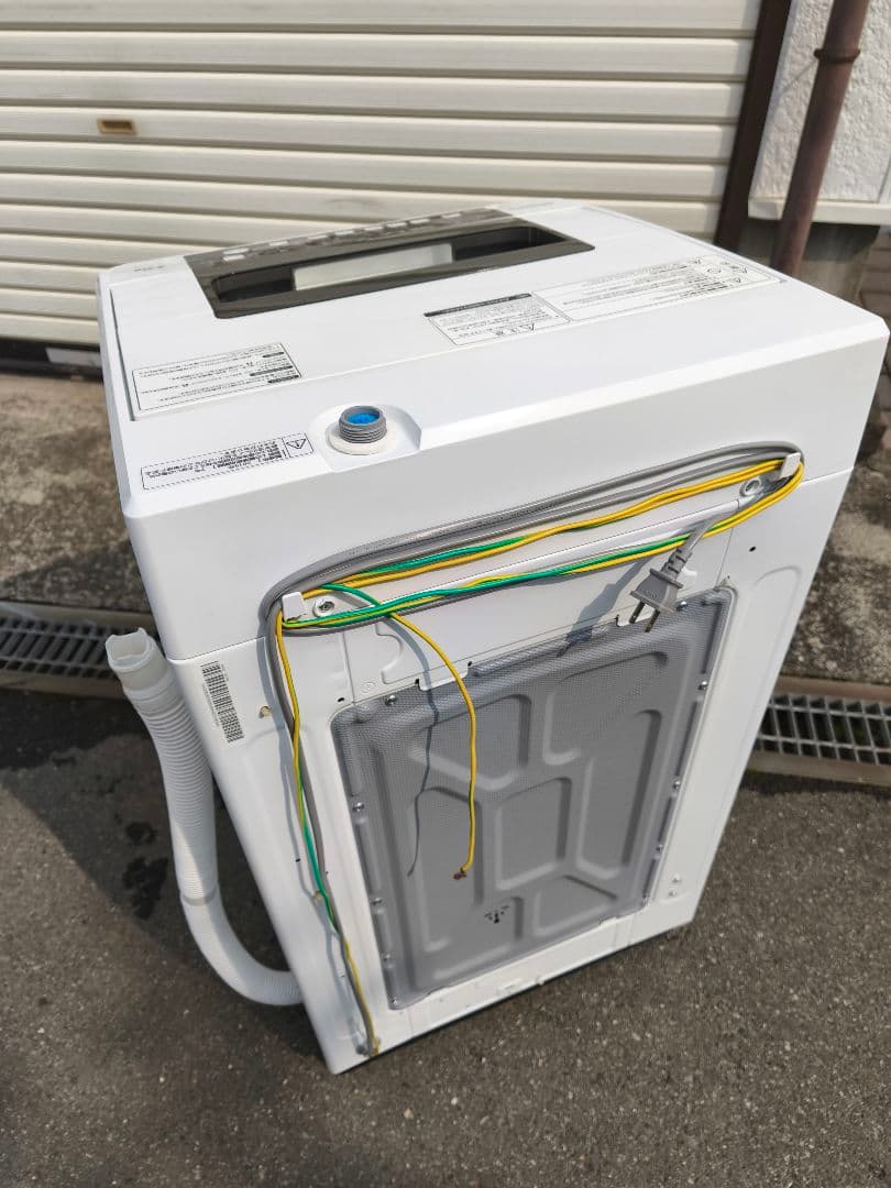 関東限定 2019年 条件にて無料配送 Hisense 5.5㌔ 洗濯機